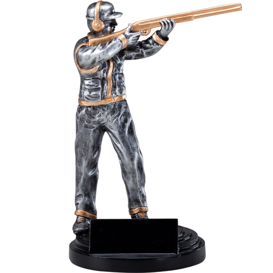 Trap Shooter Award 7.5"