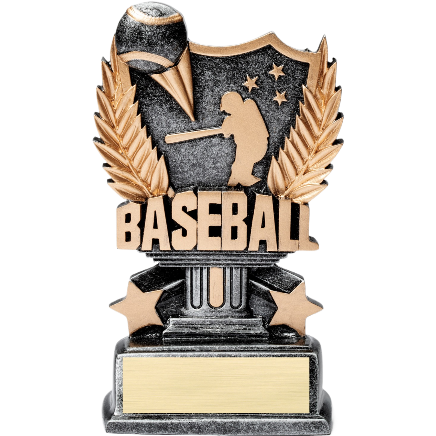 Excel Baseball Award 6.25"