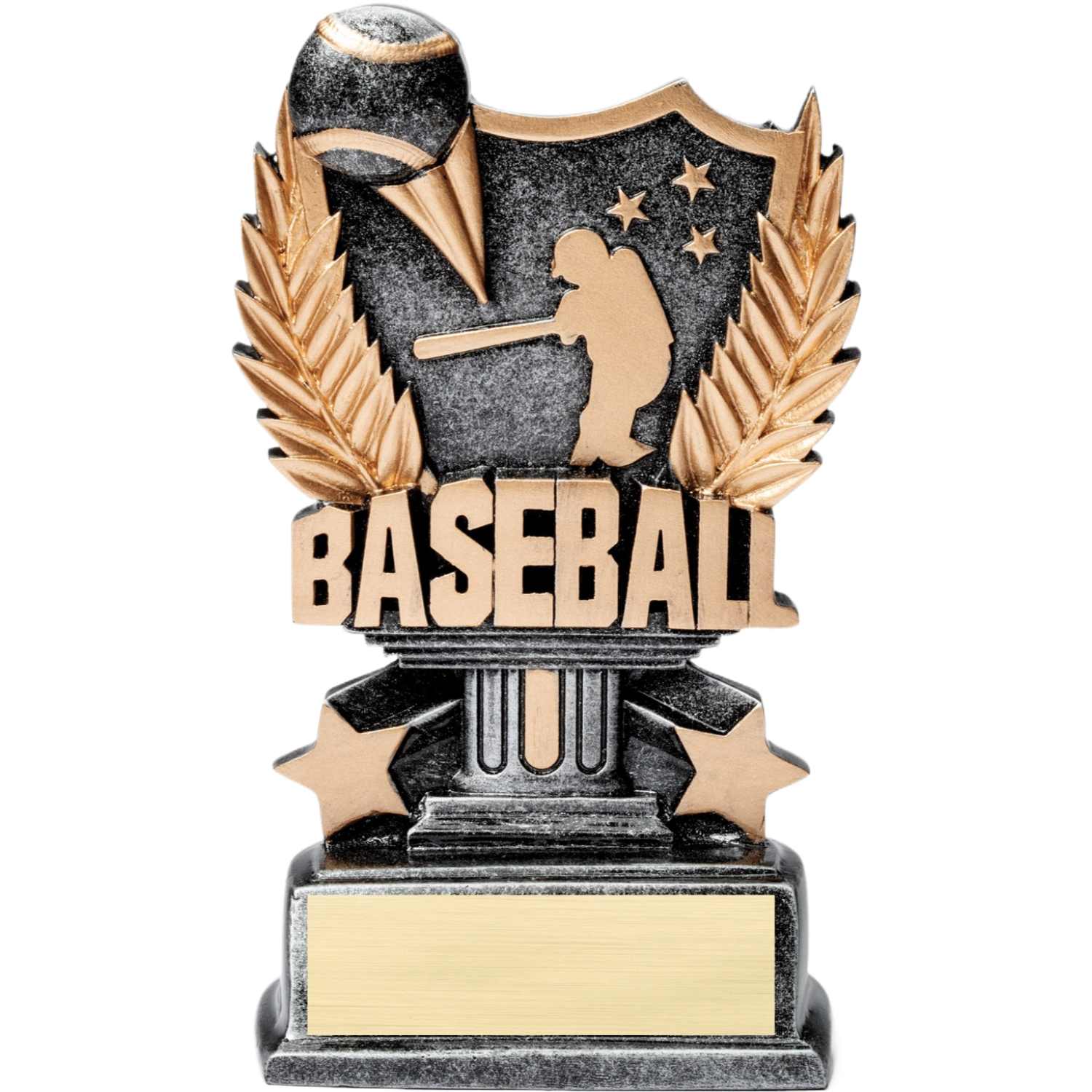 Excel Baseball Award 6.25"