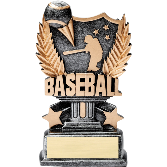 Excel Baseball Award 6.25"