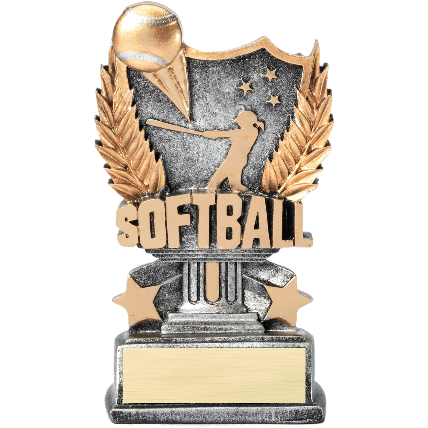 Excel Softball Award 6.25"