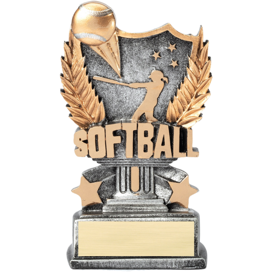 Excel Softball Award 6.25"