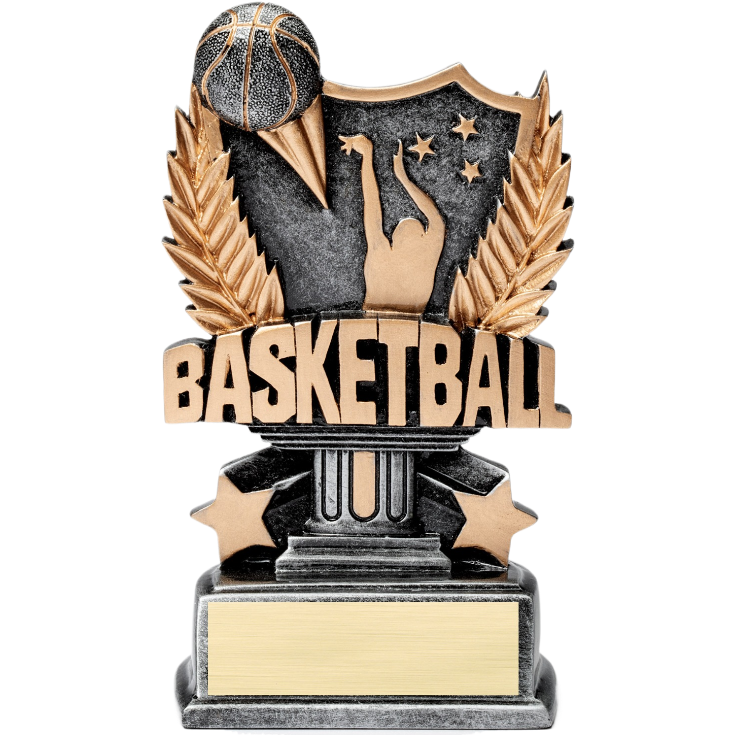 Excel Basketball Award 6.25"