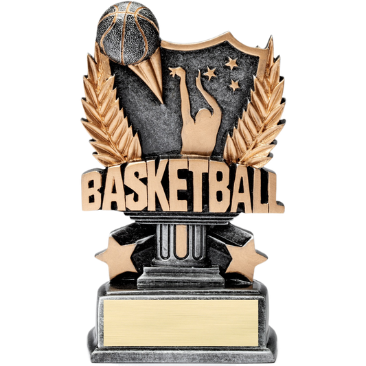 Excel Basketball Award 6.25"