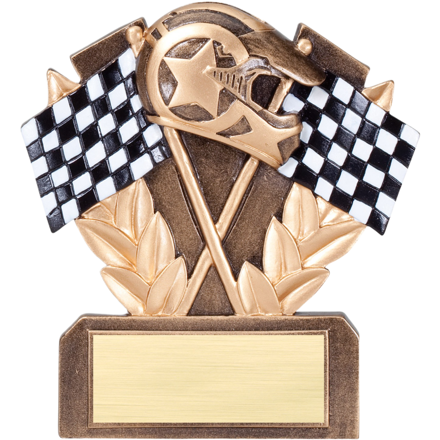 Racing Award 5"
