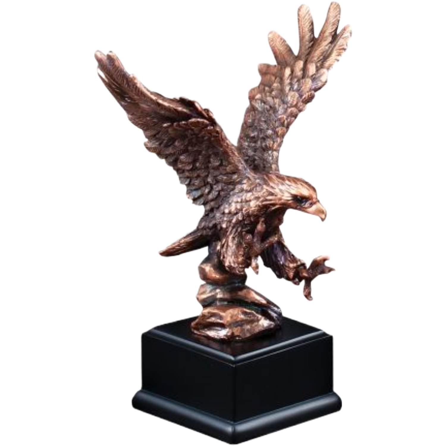 Eagle Landing Award 7.5"