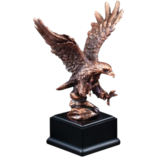 Eagle Landing Award 7.5"