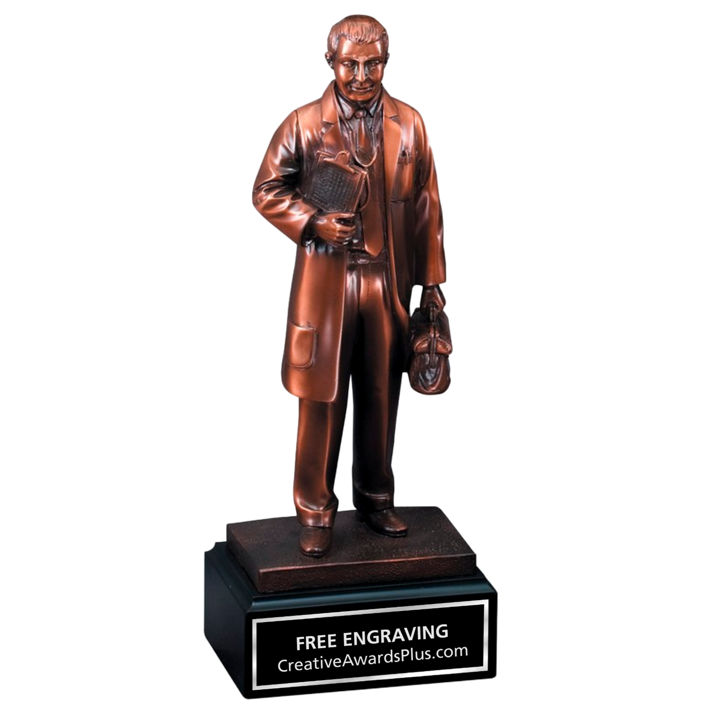 Doctor Medical Award 11.5"