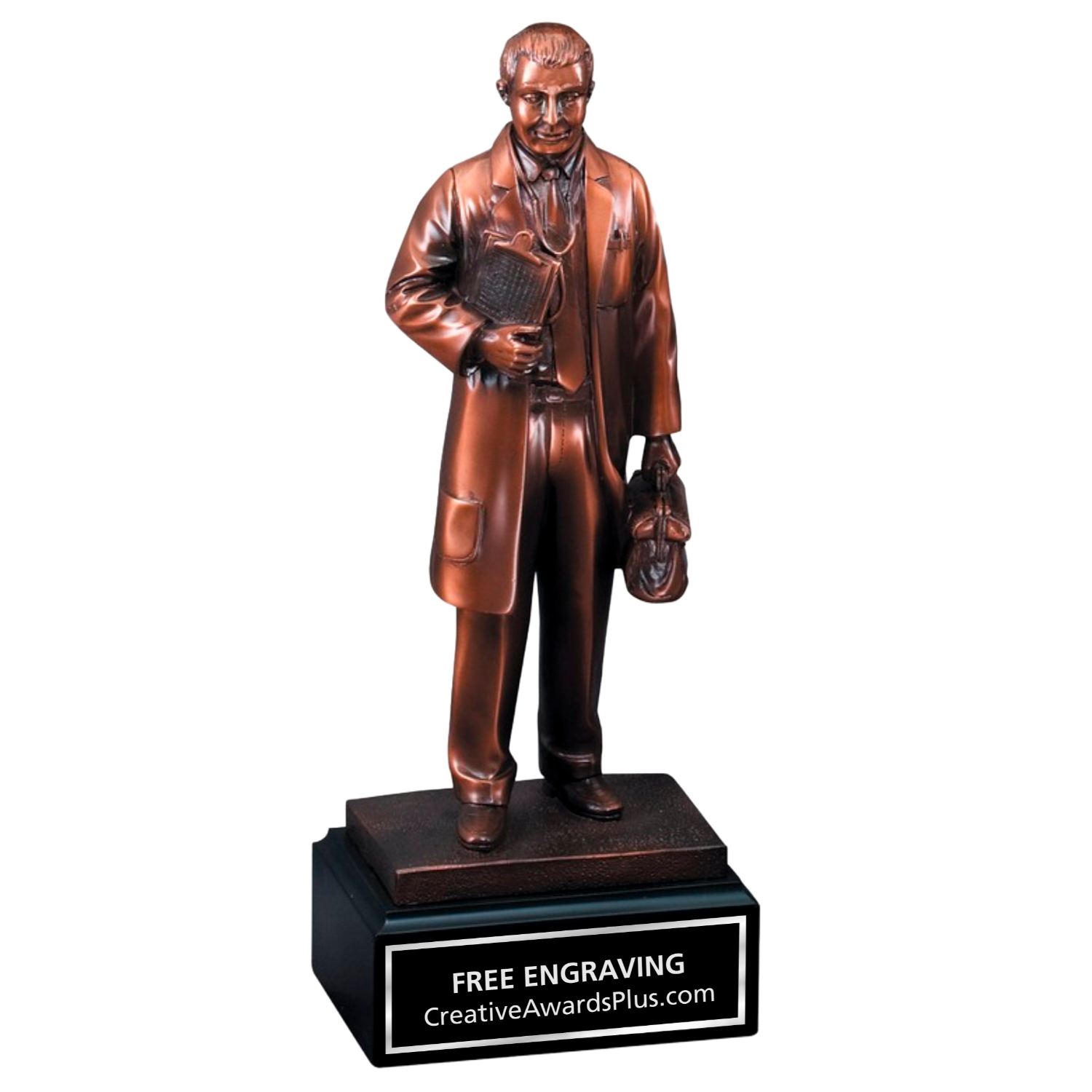 Doctor Medical Award 11.5"