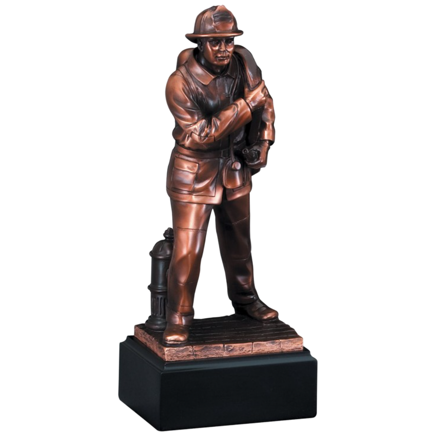 Firefighter Award 12"