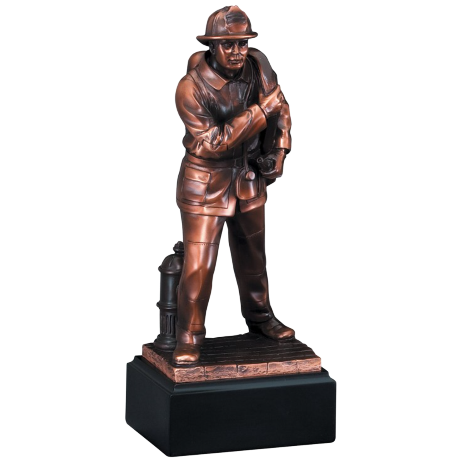Firefighter Award 12"