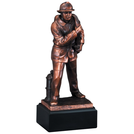 Firefighter Award 12"