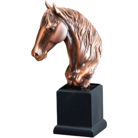 Horse Head 12"