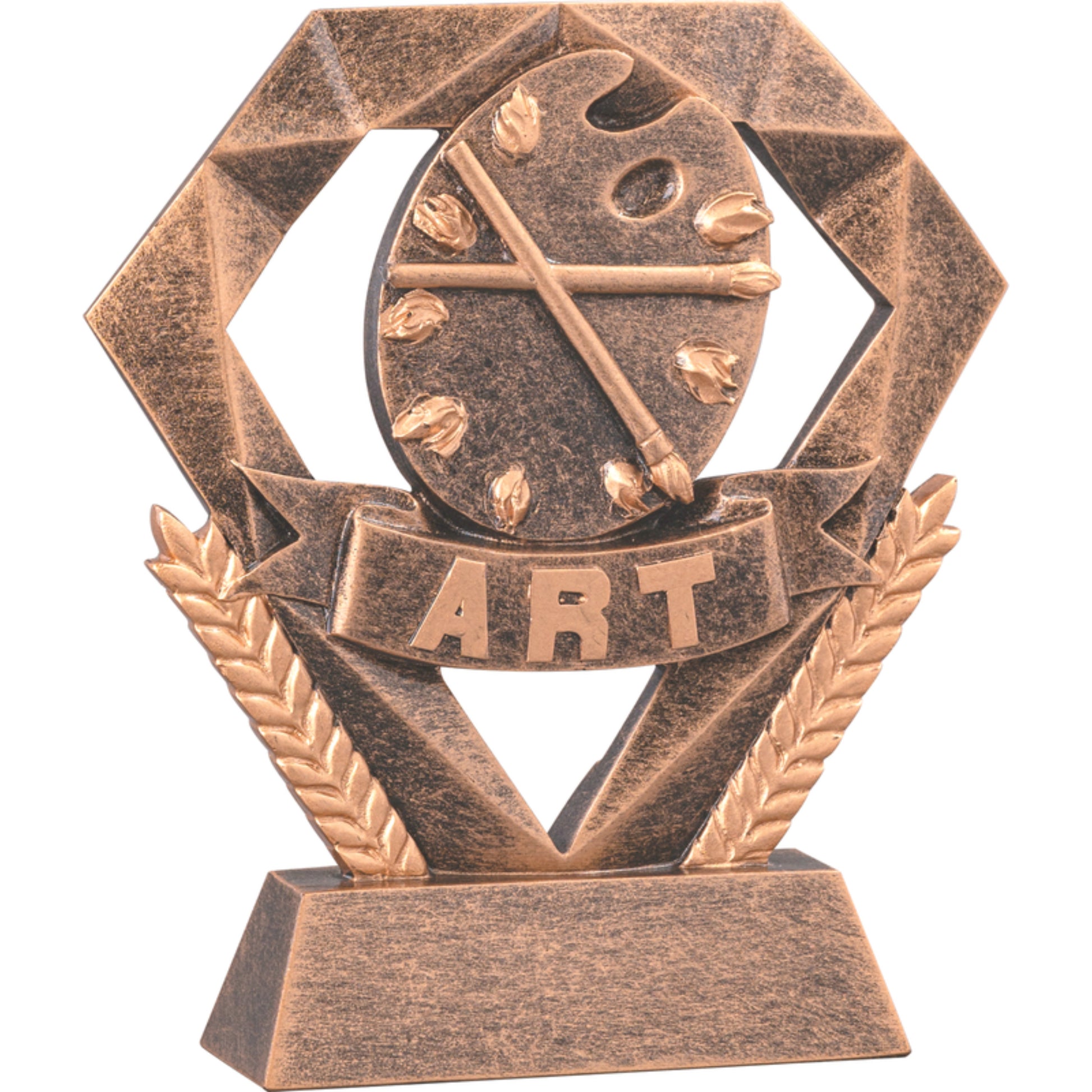 Art Diamond Resin 5"