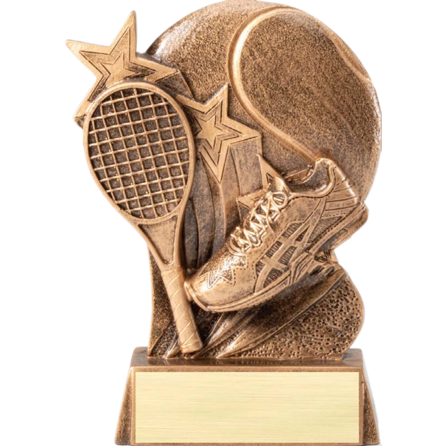 Hype Tennis Award 5.25"