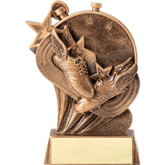 Hype Track Award 5.25"
