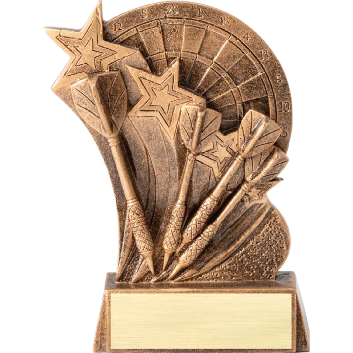 Hype Darts Award 5.25"