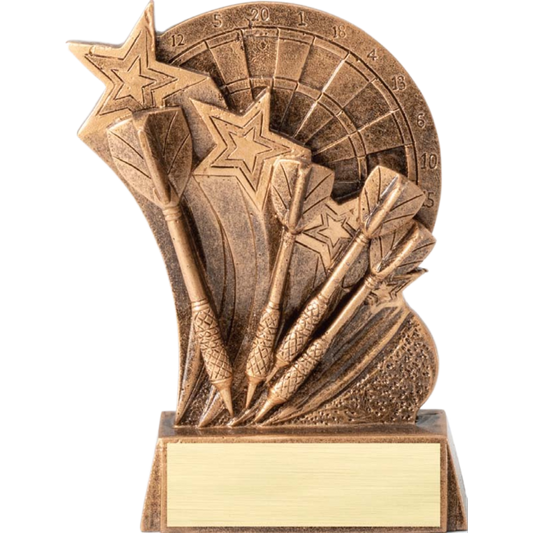 Hype Darts Award 5.25"