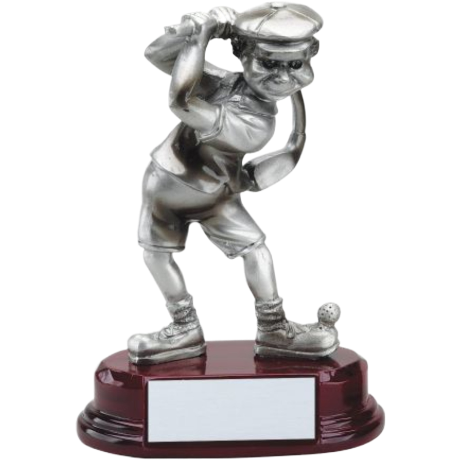 Comic Golfer Male Award 5.5"