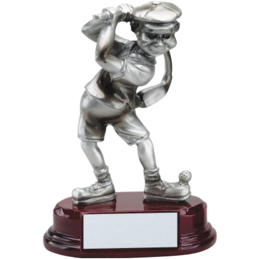 Comic Golfer Male Award 5.5"