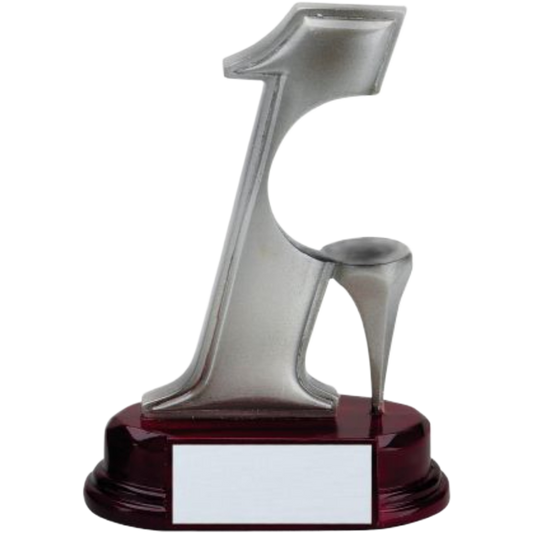 Hole In One Golf Award 5.5"