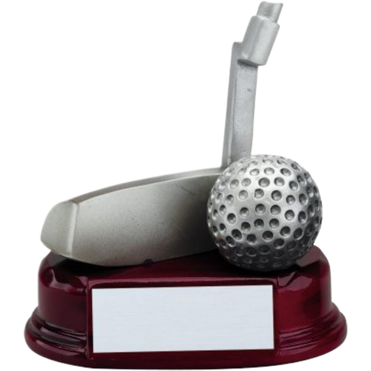 Putter Golf Award 5.5"