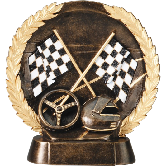 Plate Racing Award 7.5"