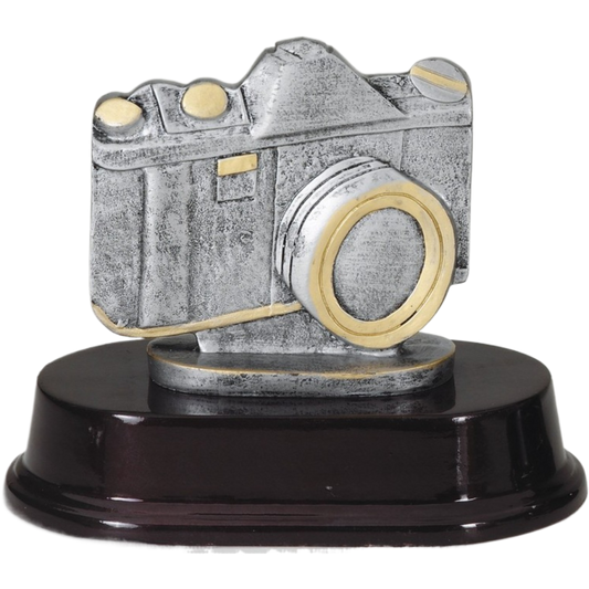 Camera Award 4.5"
