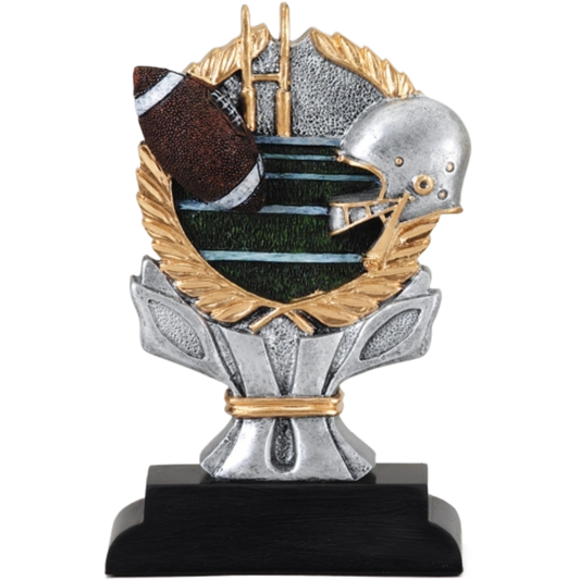Impact Football Award 6"