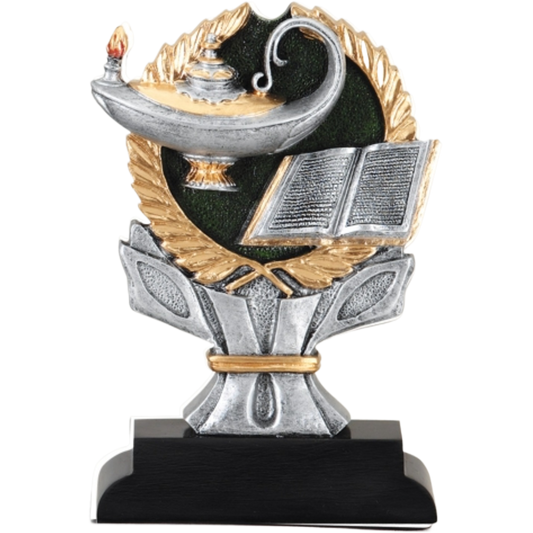 Impact Academic Award 6"