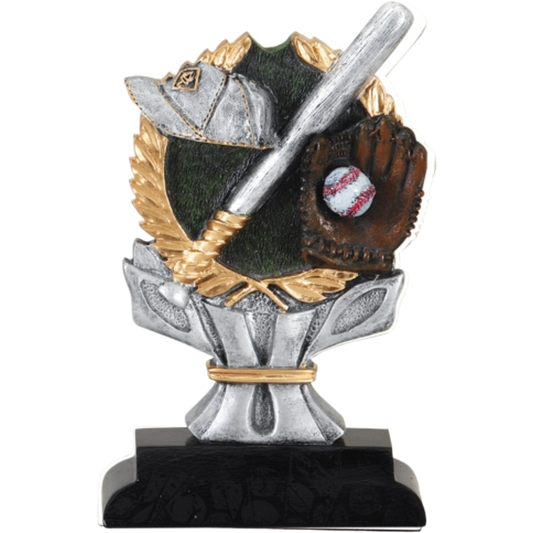 Impact Baseball Award 6"