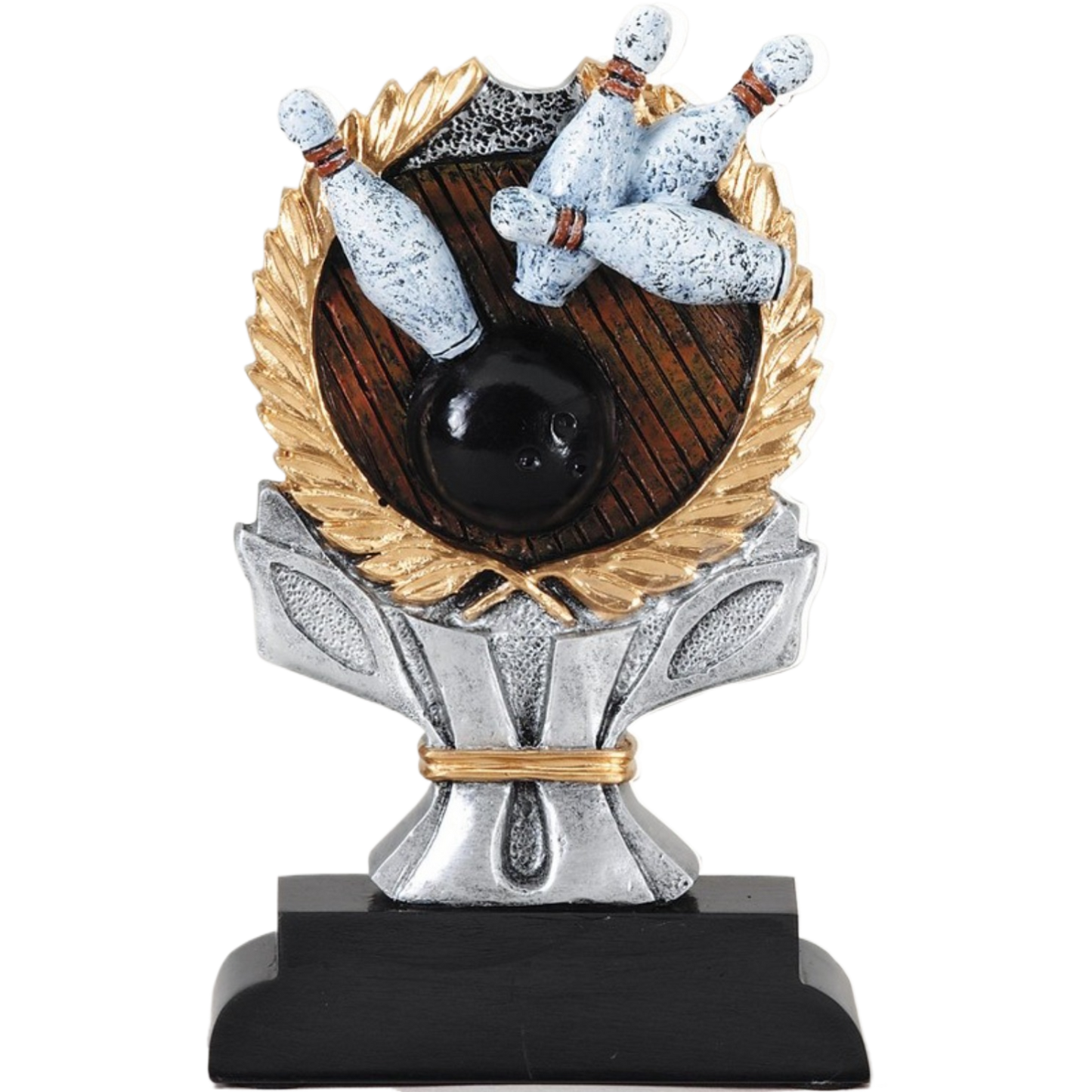 Impact Bowling Award 6"