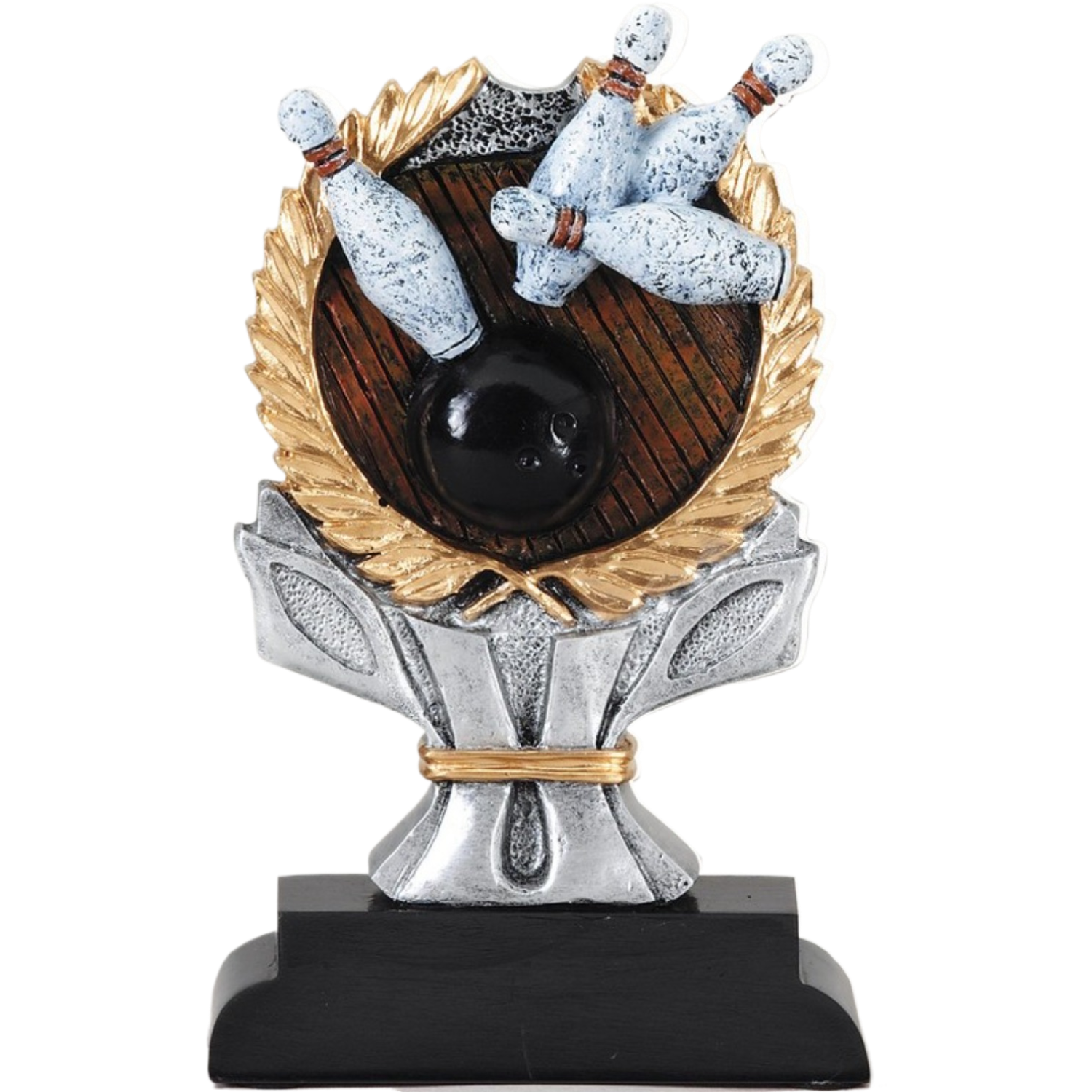Impact Bowling Award 6"