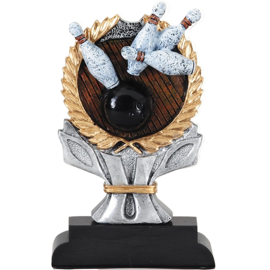 Impact Bowling Award 6"