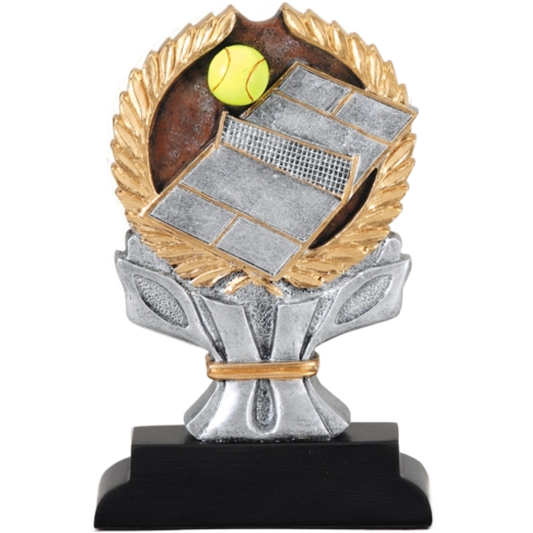 Impact Tennis Award 6"