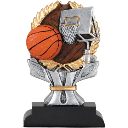 Impact Basketball Award 6"