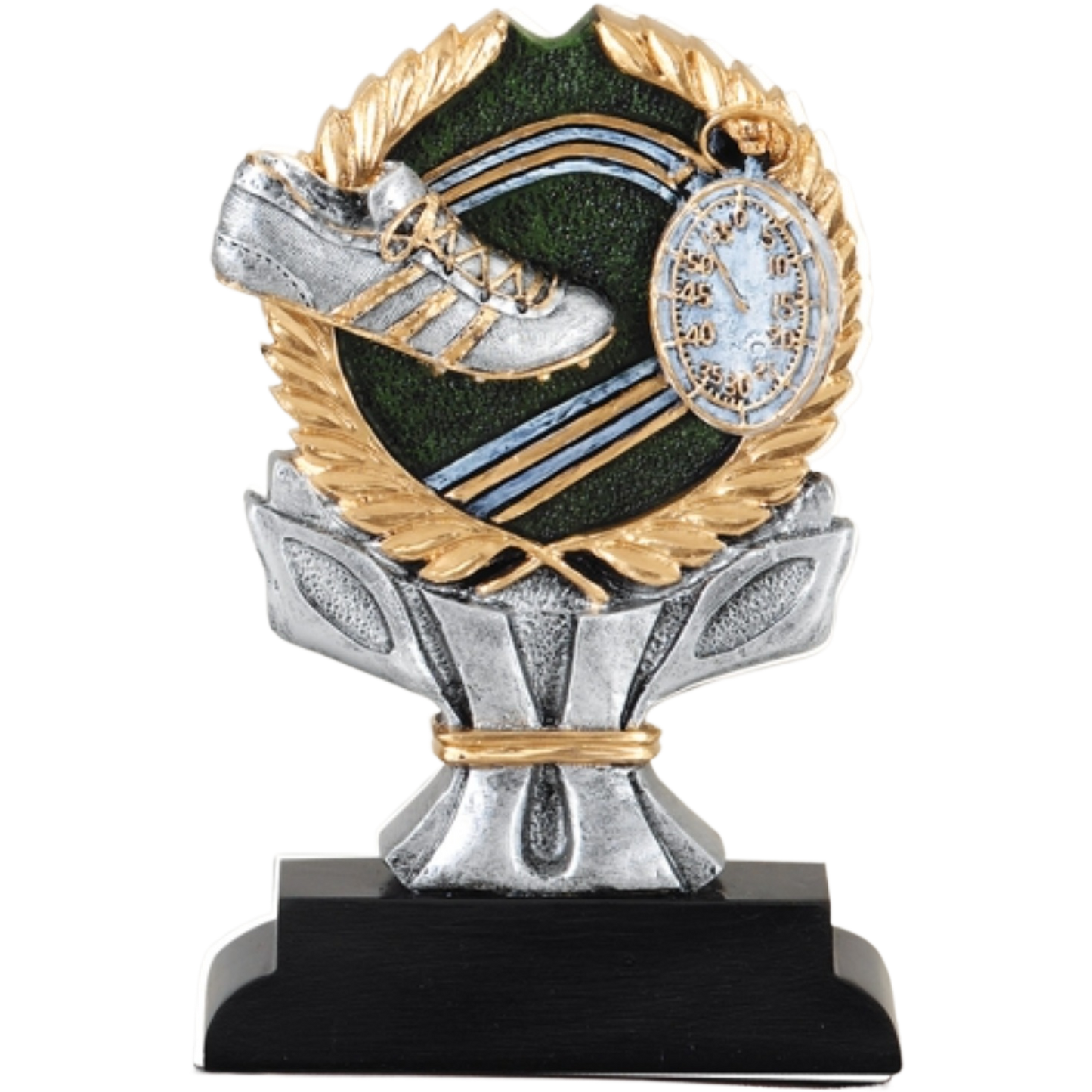 Impact Track Award 6"