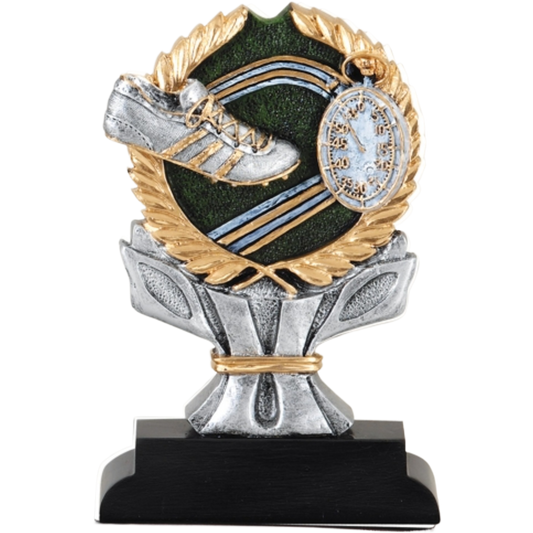 Impact Track Award 6"