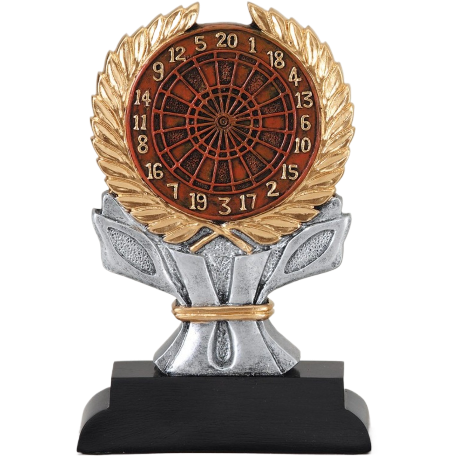 Impact Darts Award 6"