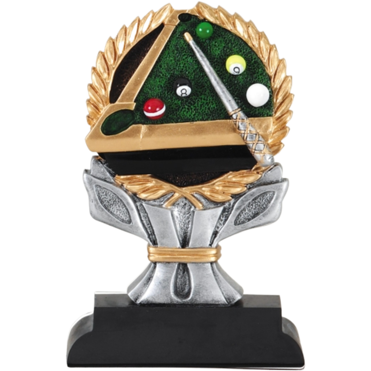 Impact Billiards Award 6"