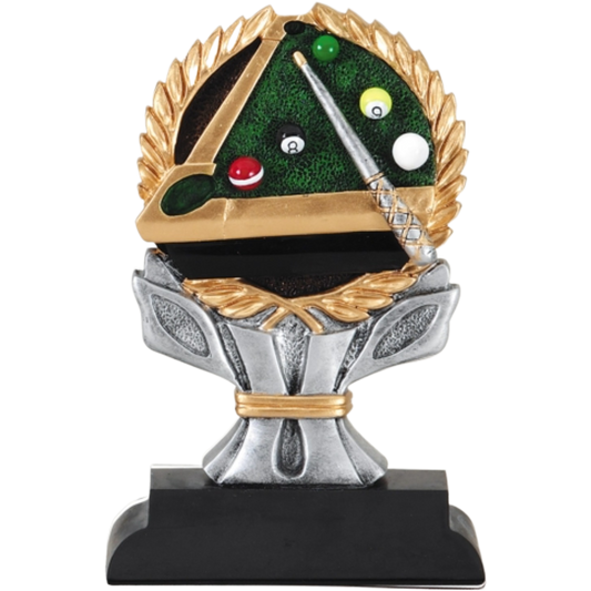 Impact Billiards Award 6"