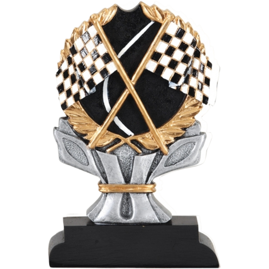 Impact Racing Award 6"