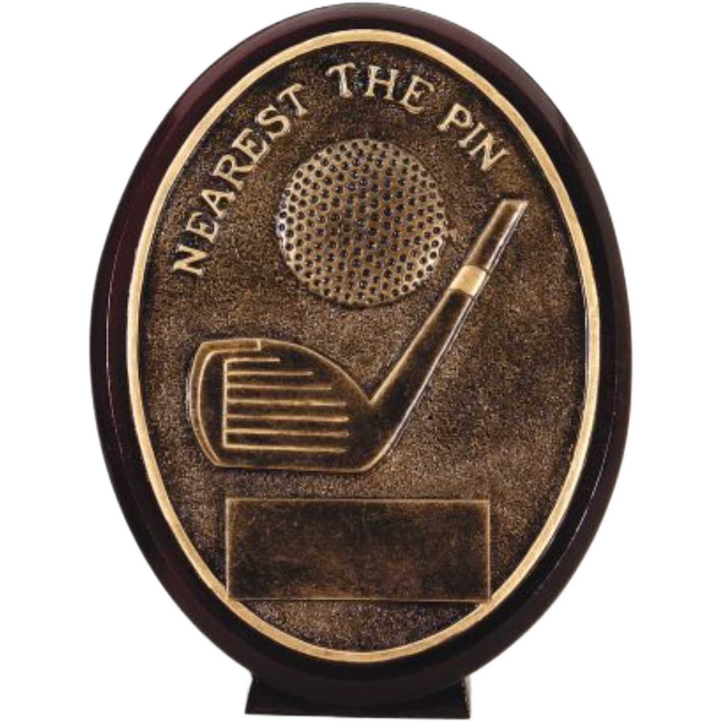 Nearest The Pin Golf Award 5.5"