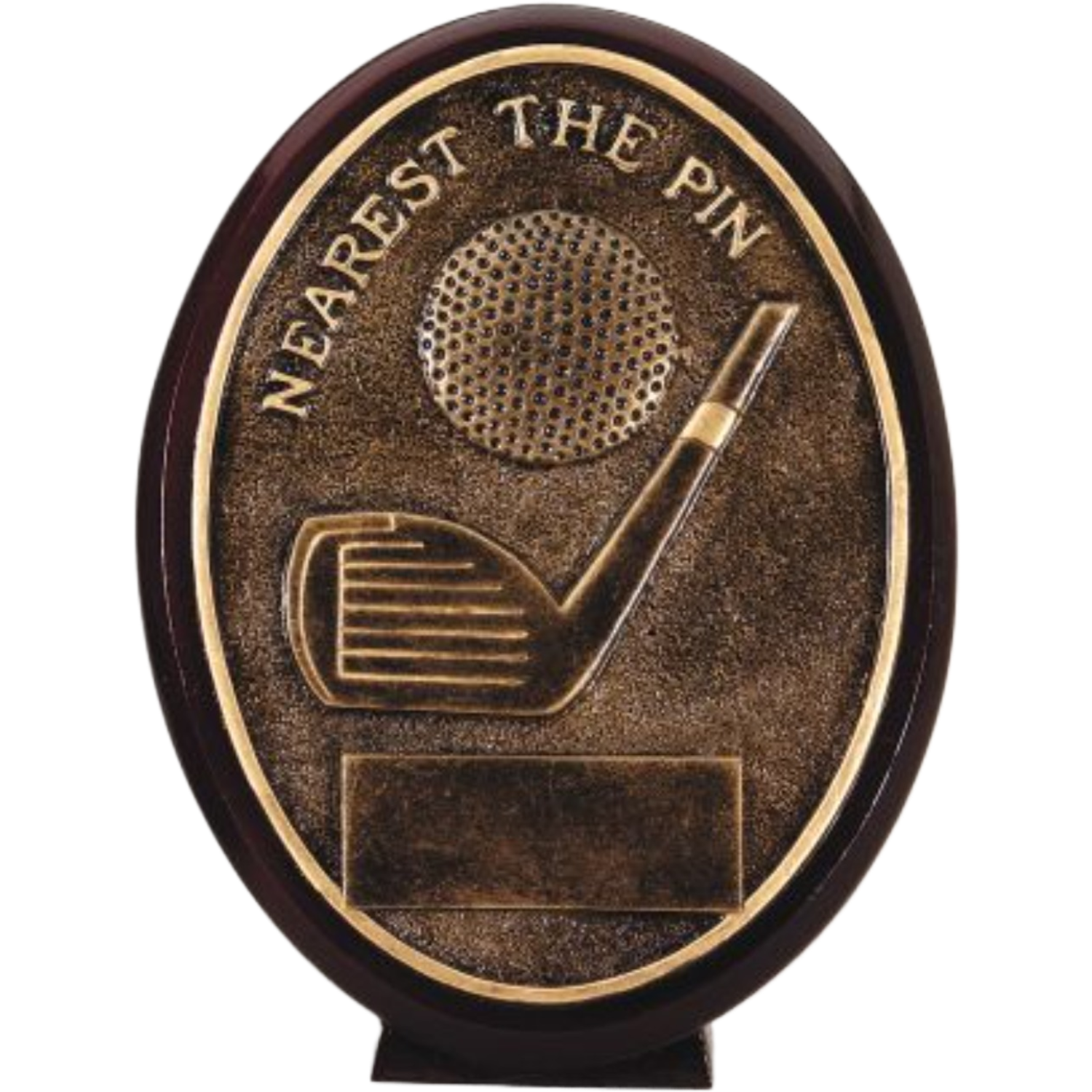 Nearest The Pin Golf Award 5.5"