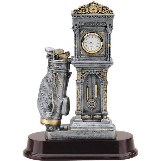 Grandfather Clock Golf Award 10.5"