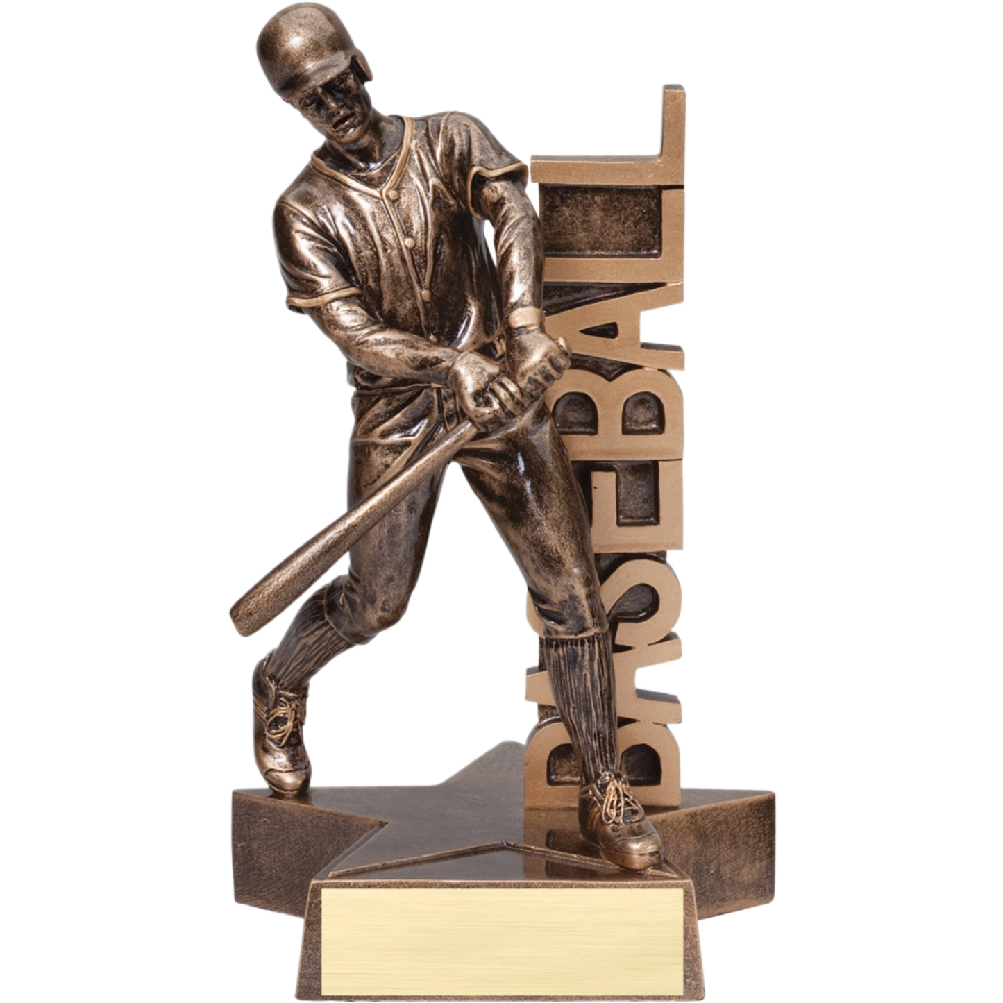 Billboard Baseball Award 6.5"