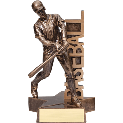 Billboard Baseball Award 6.5"