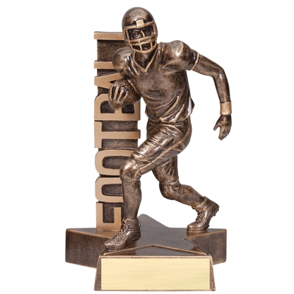 Billboard Football Award 6.5"
