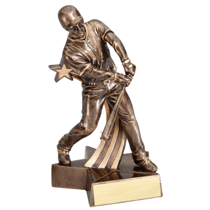 Super Star Baseball Award 6.5"