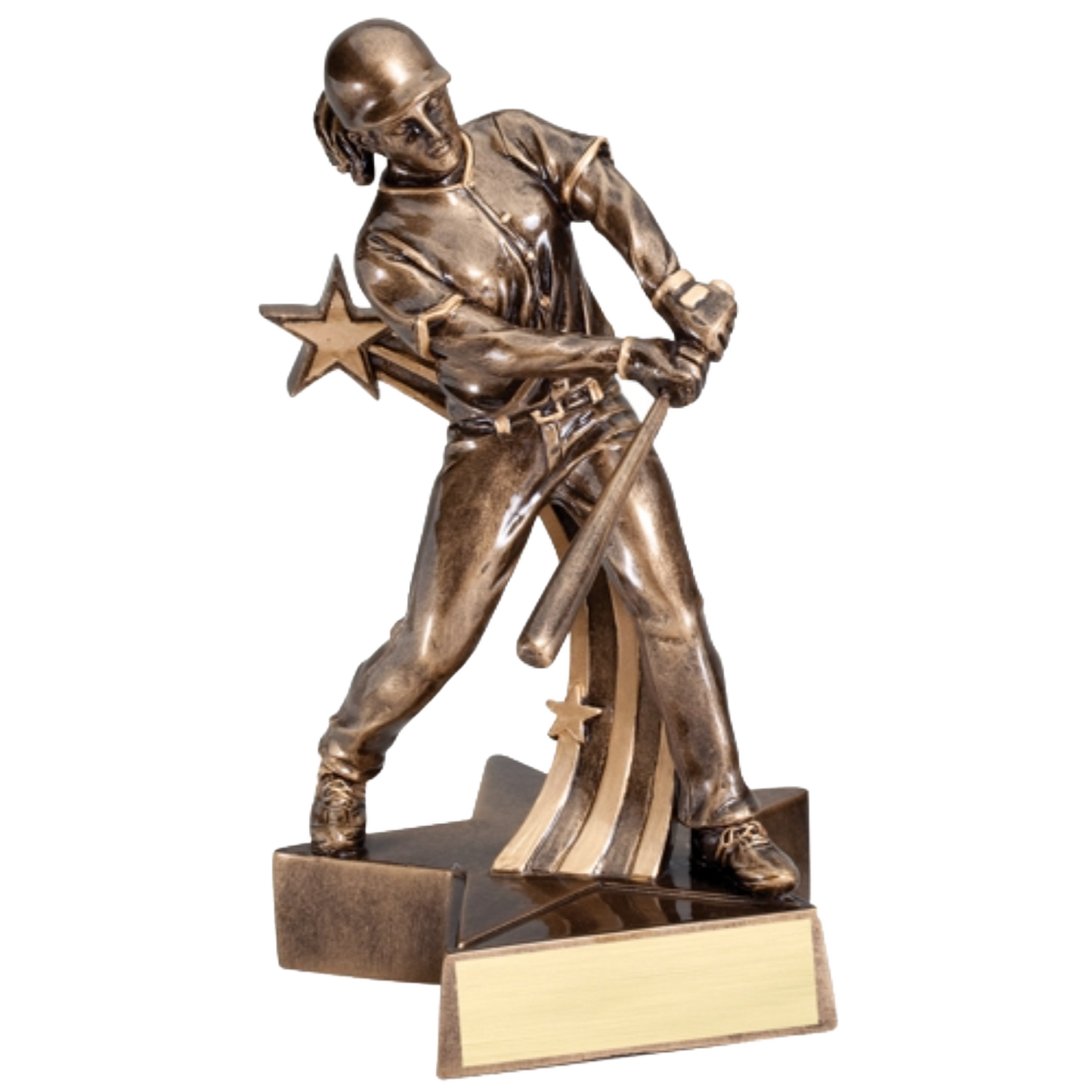 Super Star Softball Award 6.5"